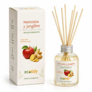 Difusor aromatico canela y naranja  125cc