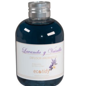DIFUSOR LAVANDA Y VAINILLA 150ML